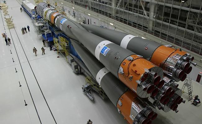 Астронавт США назвал российскую ракету Союз чудом Астронавт США назвал российскую ракету Союз чудом