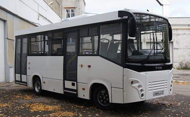 Производство автобусов, работающих на метане, началось на ульяновском предприятии &laquo;Симаз&raquo;
