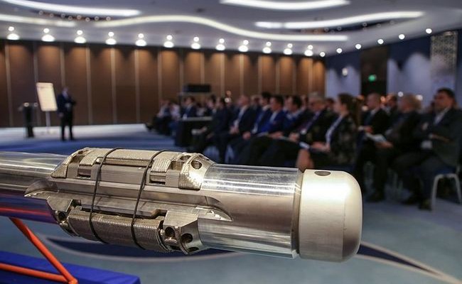 В Твери представили российское оборудование для добычи трудноизвлекаемых запасов