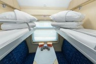 Во Владивостоке представили новый подвижной состав дальнего следования